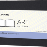 MOLESKINE - ART CAHIER SKETCH ALBUM | PLAIN | POCKET | BLACK