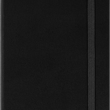 MOLESKINE - CLASSIC HARD COVER NOTEBOOK | GRID | POCKET | BLACK