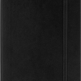 MOLESKINE - CLASSIC SOFT COVER NOTEBOOK | RULED | POCKET | BLACK