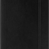 MOLESKINE - CLASSIC SOFT COVER NOTEBOOK | GRID | POCKET | BLACK