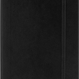 MOLESKINE - CLASSIC SOFT COVER NOTEBOOK | PLAIN | POCKET | BLACK