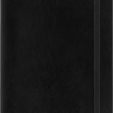 MOLESKINE - CLASSIC SOFT COVER NOTEBOOK | GRID | LARGE | BLACK