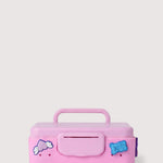 The Somewhere Co The Charmer Bento Box Strawberry
