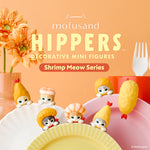 SONNY ANGEL - MOFUSAND HIPPERS SHRIMP MEOW BLIND BOX