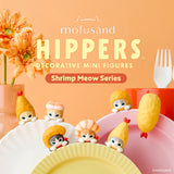 SONNY ANGEL - MOFUSAND HIPPERS SHRIMP MEOW BLIND BOX
