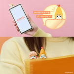 SONNY ANGEL - MOFUSAND HIPPERS SHRIMP MEOW BLIND BOX