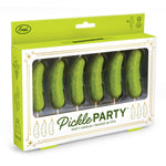 FRED - PICKLE PARTY BIRTHDAY CANDLES | SET OF 6