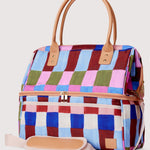 The Somewhere Co Cooler Bag Hopscotch