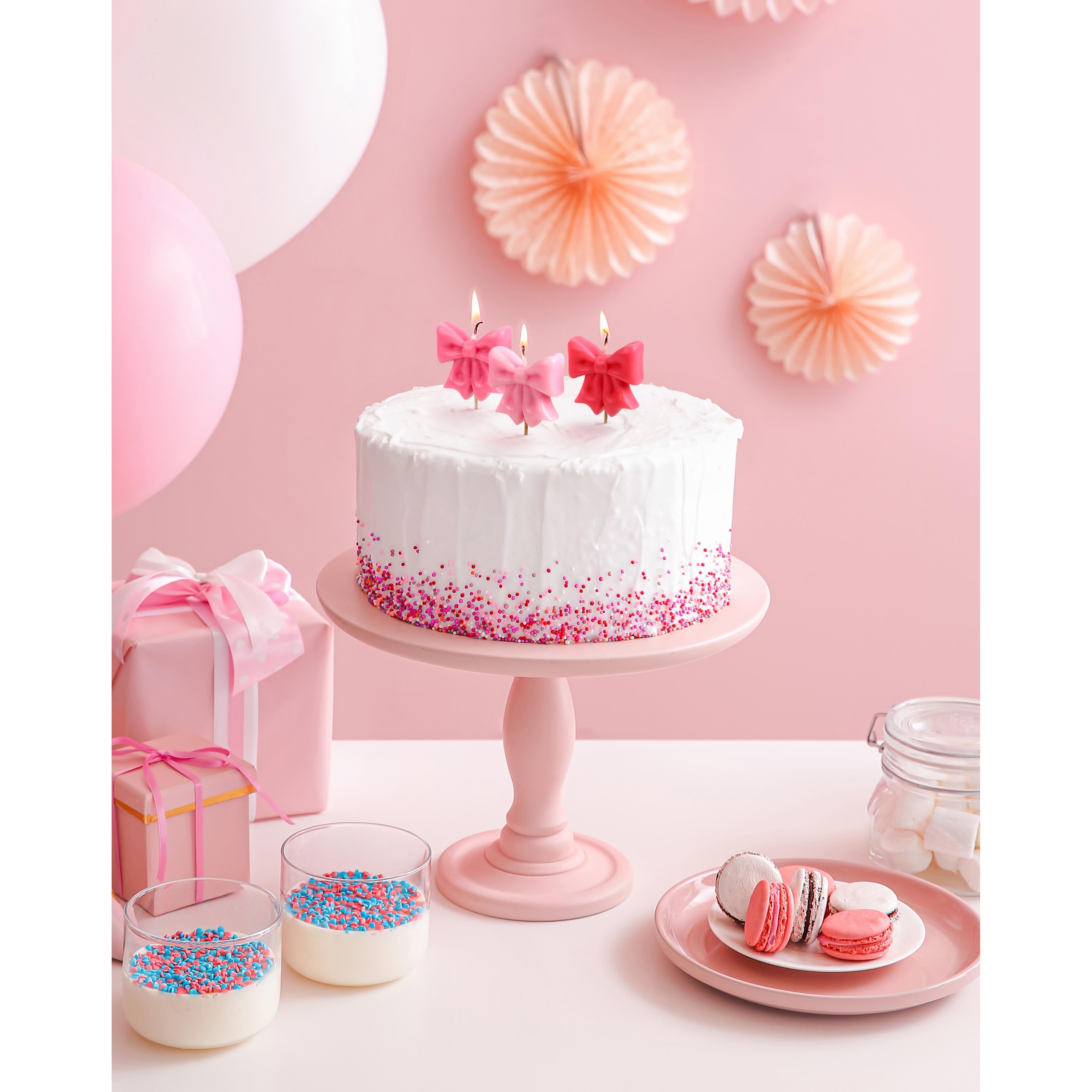 FRED - WRAP PARTY CANDLES | SET OF 5
