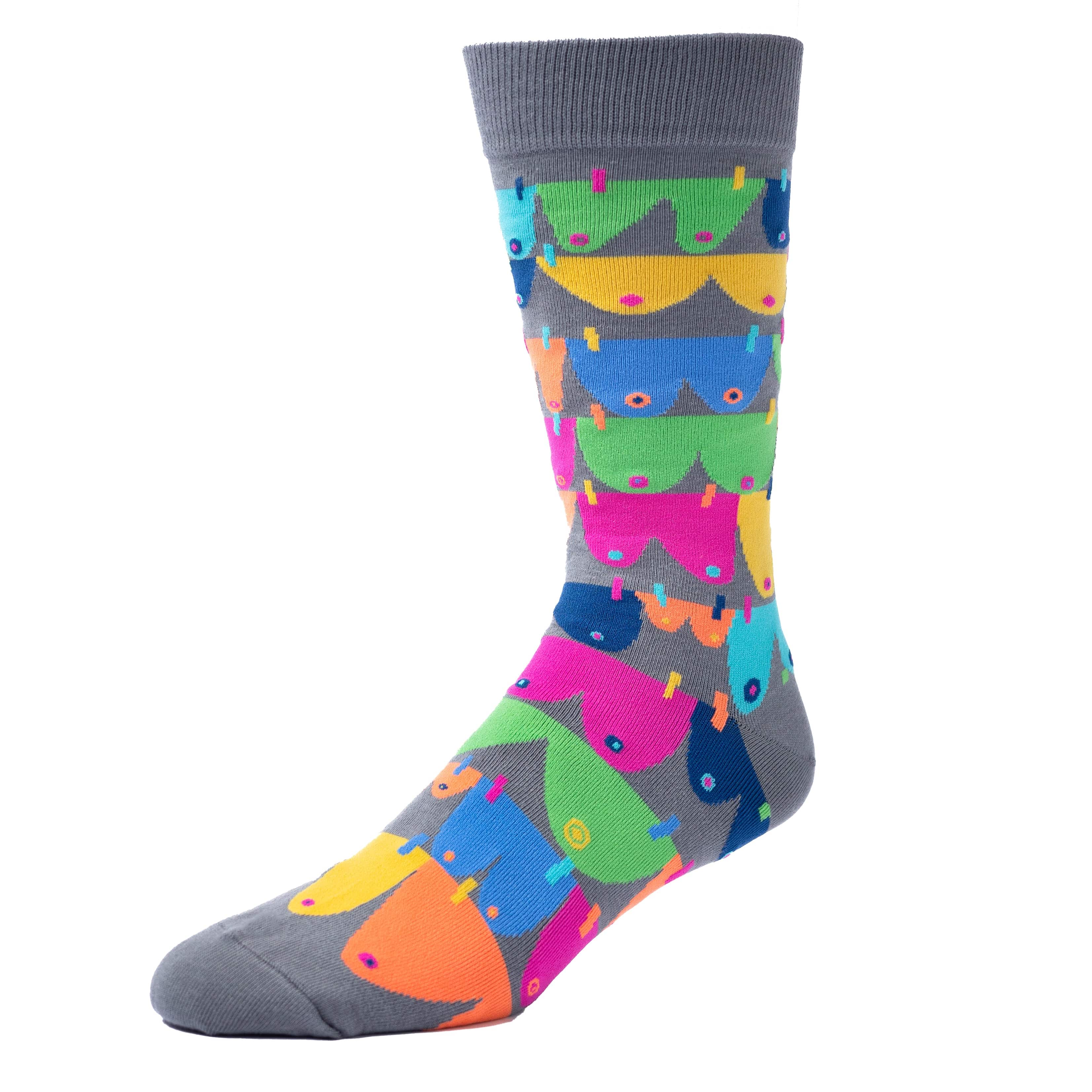 SPENCER FLYNN - HANGING OUT TO DRY SOCKS | MENS