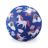 CROCODILE CREEK - 5 INCH PLAYGROUND BALL | UNICORN