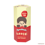 HIPPERS Monchhichi blind box packaging