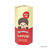 HIPPERS Monchhichi blind box packaging