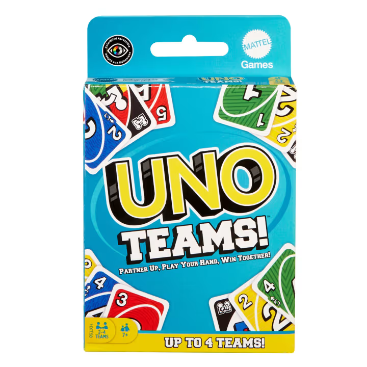MATTEL - UNO | TEAMS!