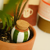 Pepin Olla Mustard Yellow detail