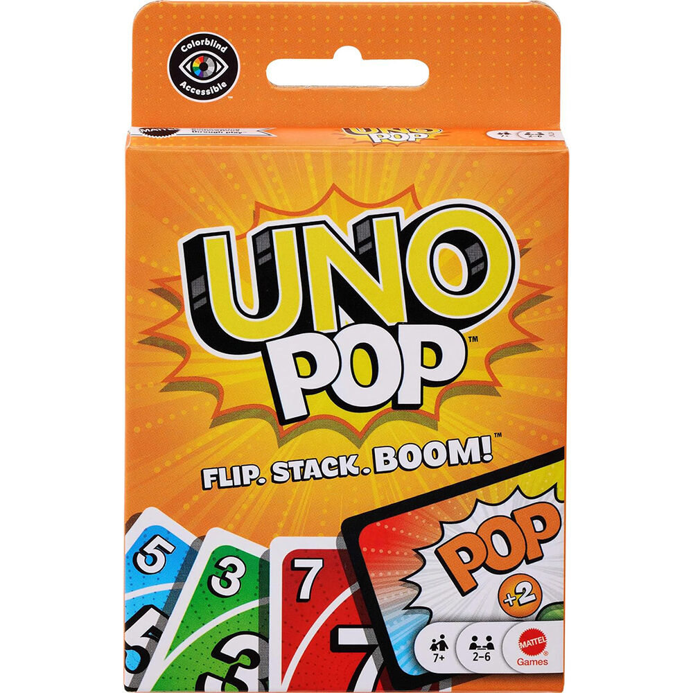 MATTEL - UNO | POP