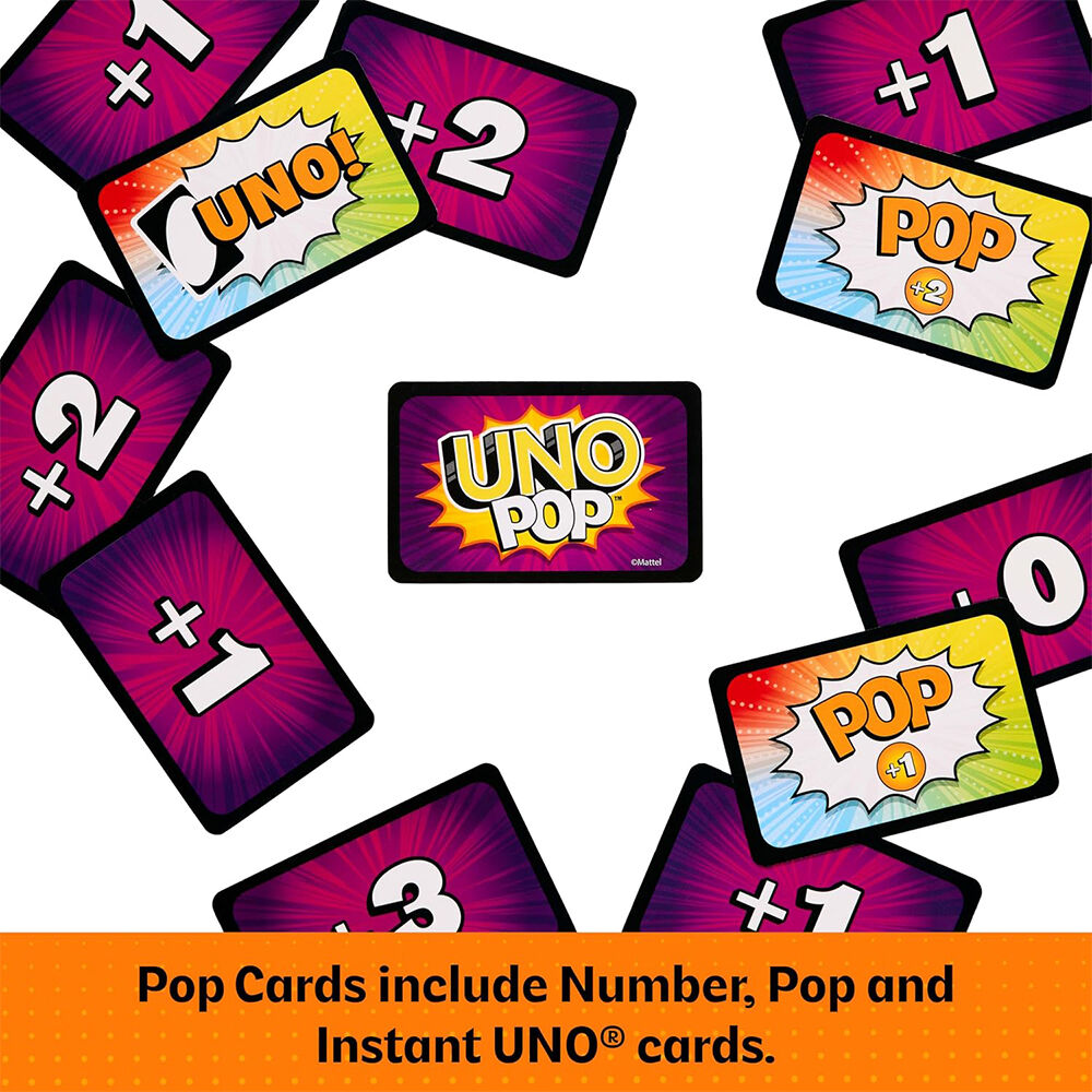 MATTEL - UNO | POP