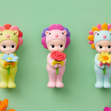 Sonny Angel Flower Gift Series lineup