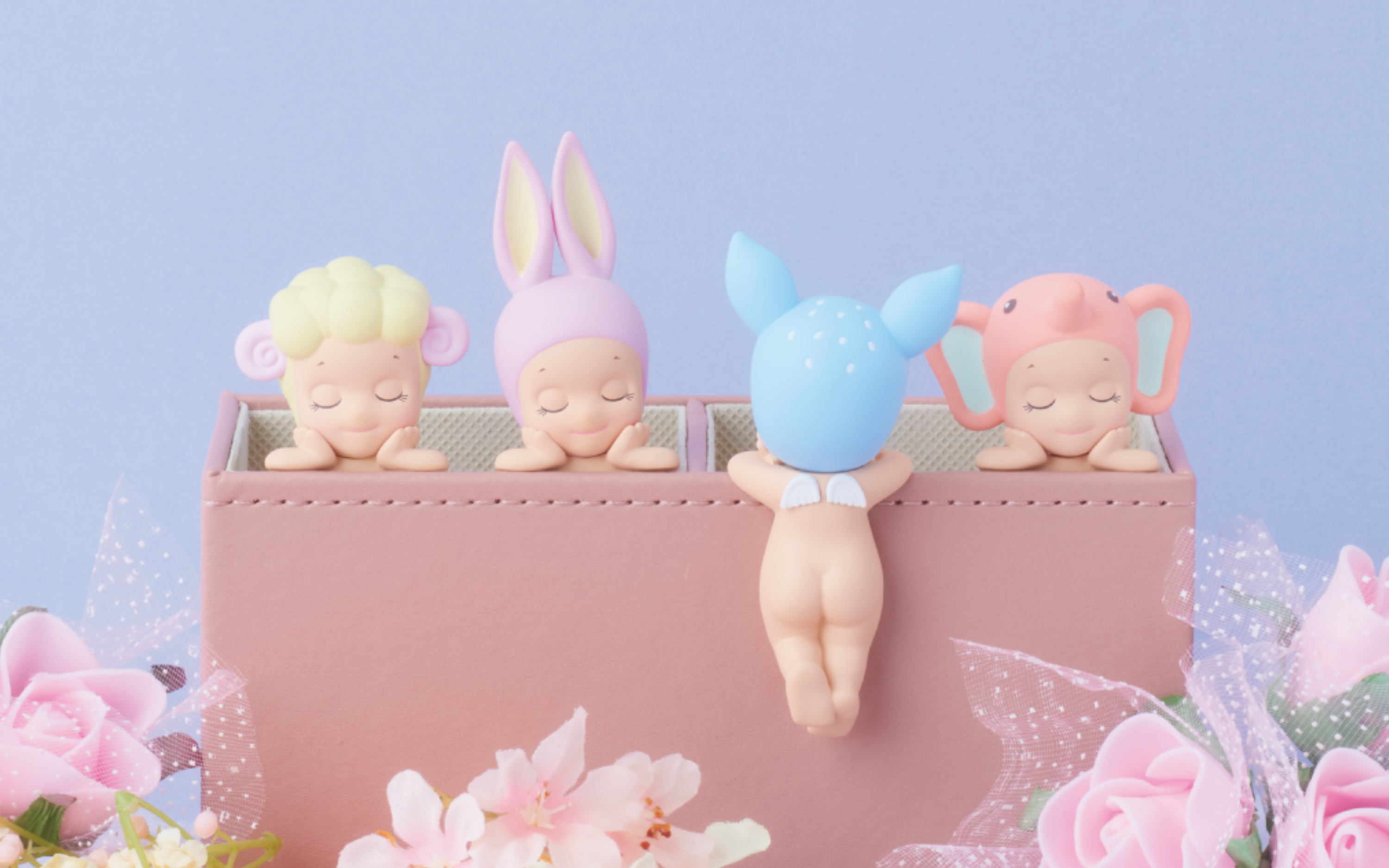 Sonny Angel HIPPERS Dreaming Series