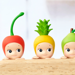 Sonny Angel HIPPERS Harvest Series lineup
