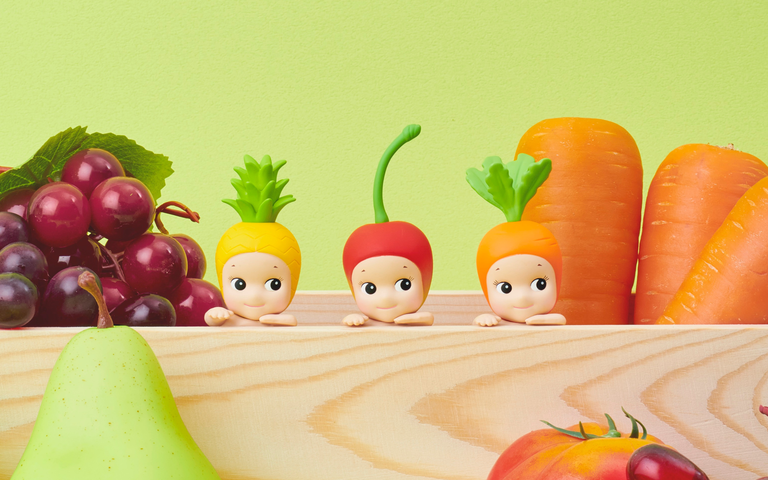 Sonny Angel HIPPERS Harvest Series