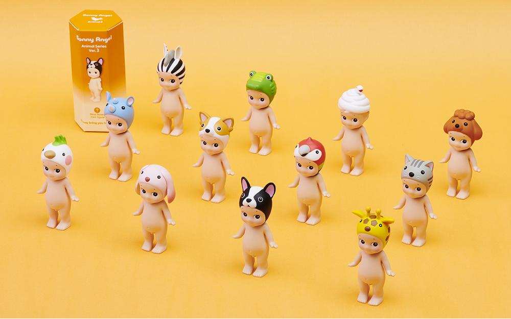 Sonny Angel Animal Series Version 3 lineup