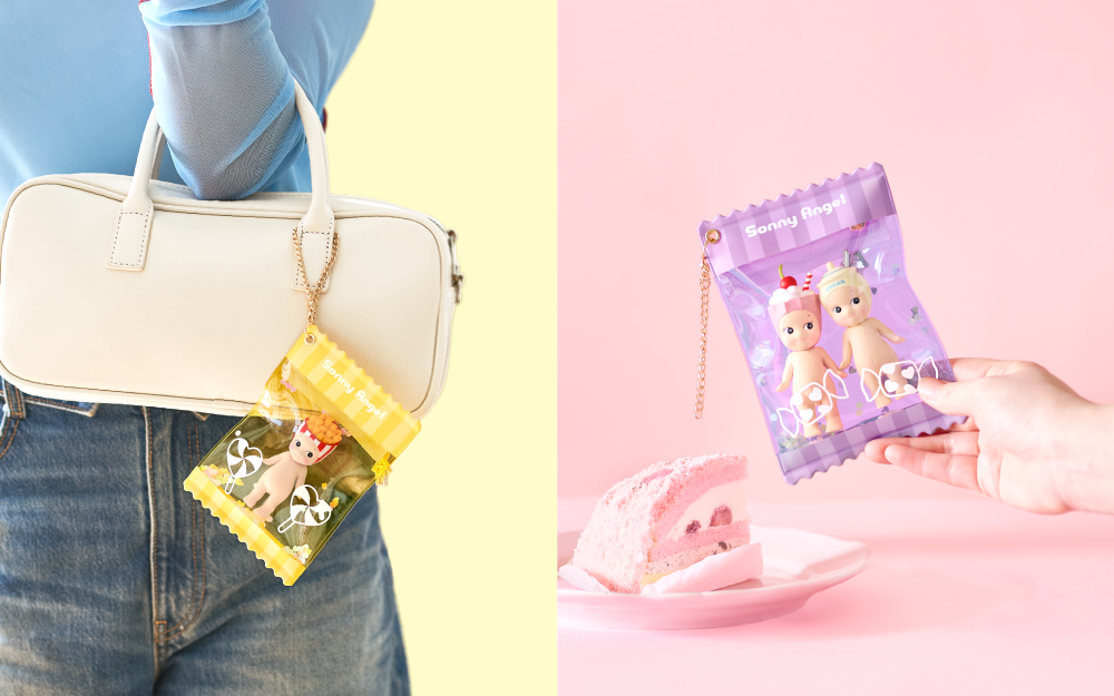 Sonny Angel My Bestie Case Sweet Candy Series