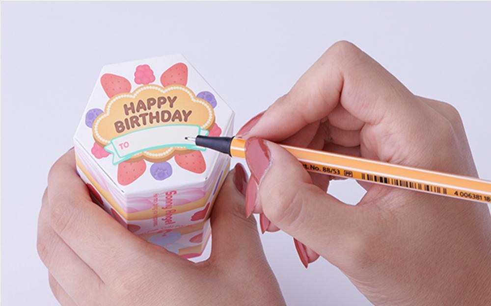 Sonny Angel Birthday Gift Series lineup