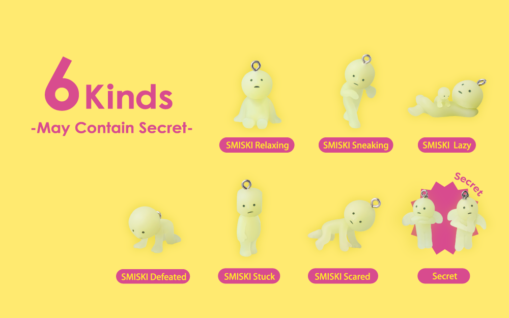 SMISKI Strap Accessory Series 4