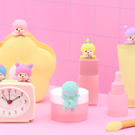 HIPPERS Monchhichi COLORS Wink Series