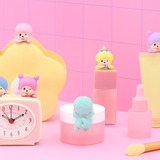 HIPPERS Monchhichi COLORS Wink Series