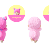 HIPPERS Monchhichi COLORS Wink Series