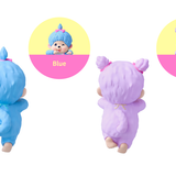 HIPPERS Monchhichi COLORS Wink Series