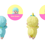 HIPPERS Monchhichi COLORS Wink Series