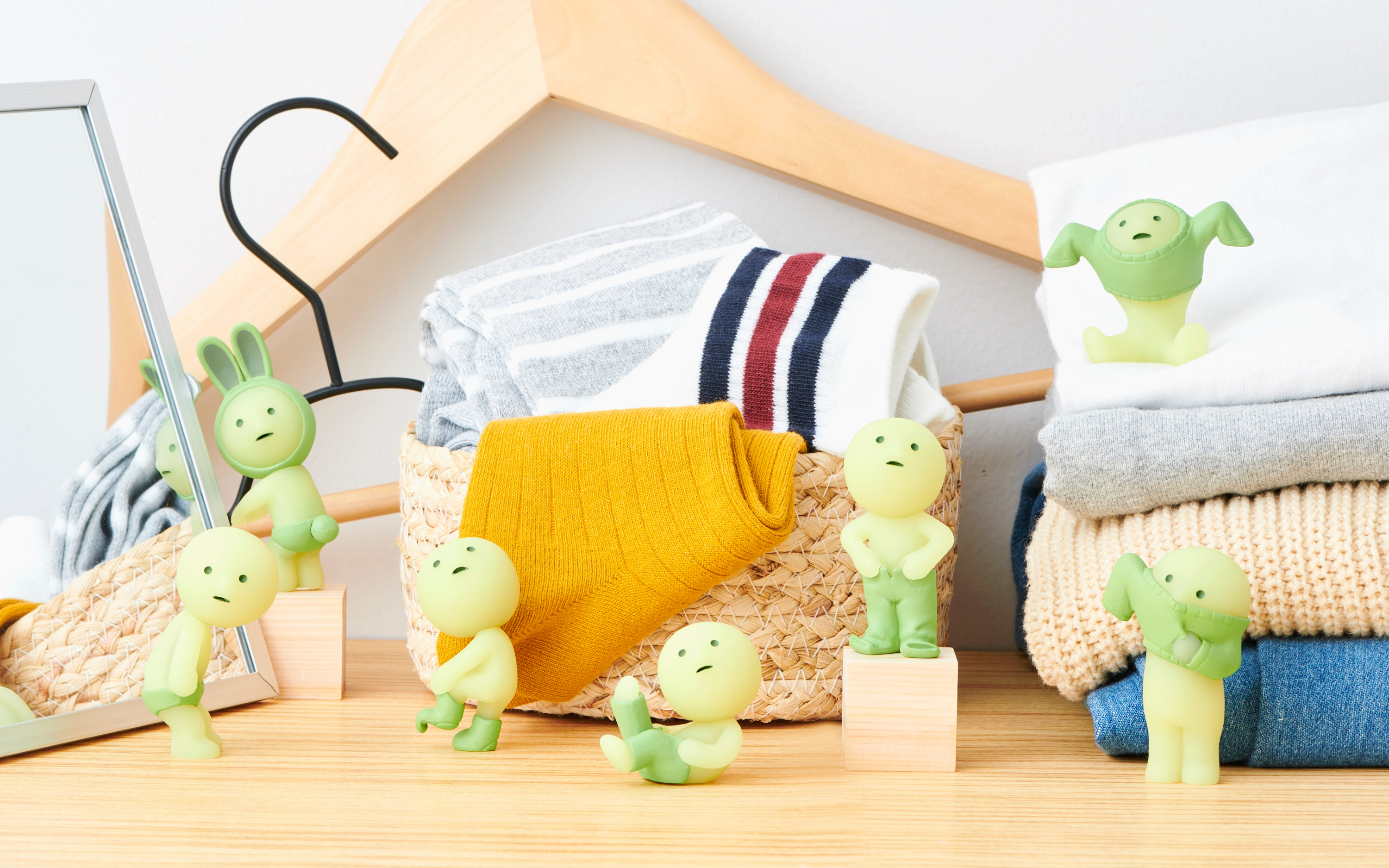 SMISKI Dressing Series lineup