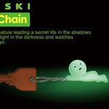 SMISKI Keychain