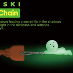 SMISKI Keychain