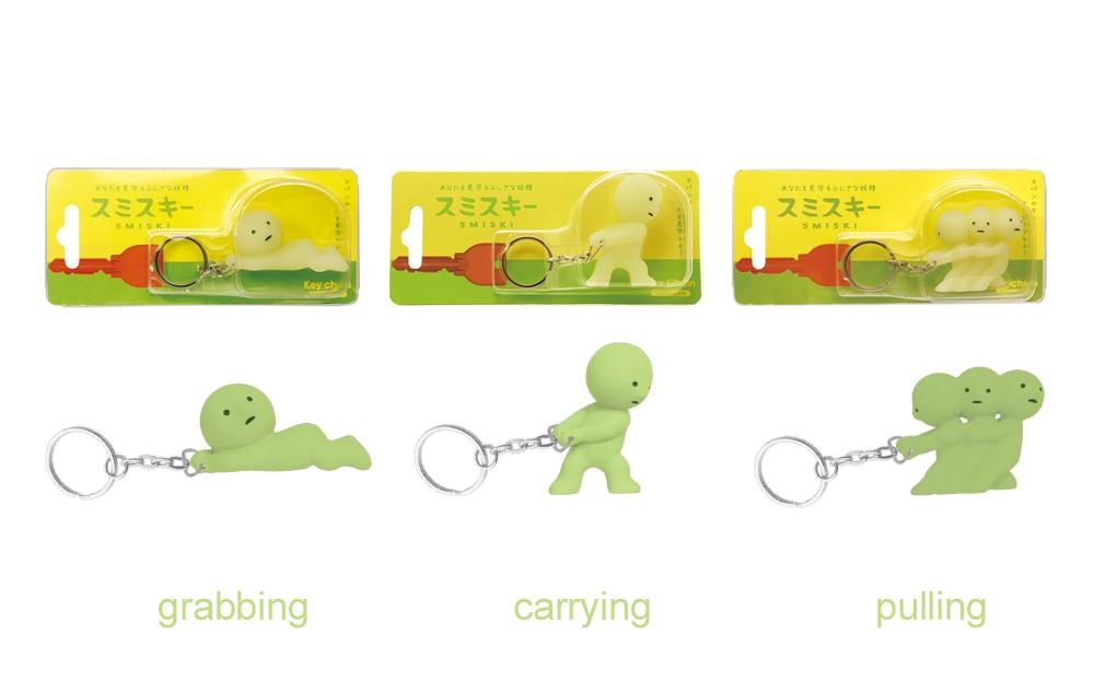 SMISKI Keychain