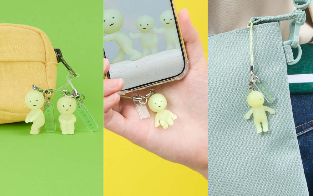 SMISKI Strap Accessory Series 1 lineup