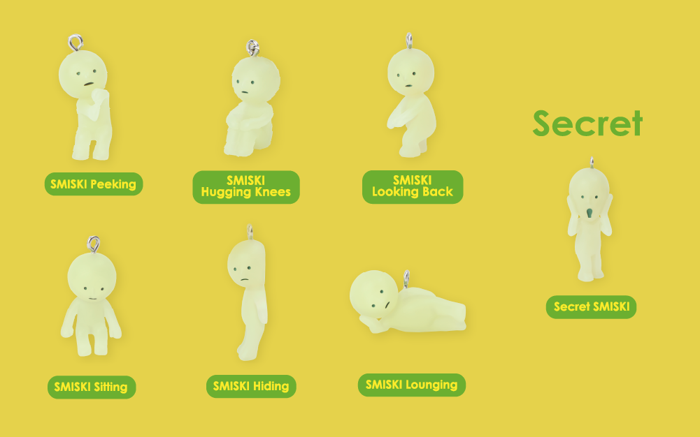 SMISKI Strap Accessory Series 1