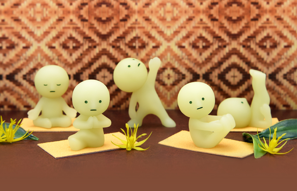 SMISKI Yoga Series lineup