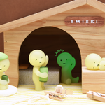 SMISKI Bed Series
