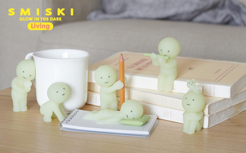 SMISKI Living Series lineup