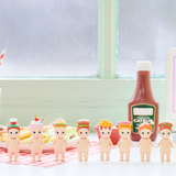 Sonny Angel Snack Series lineup