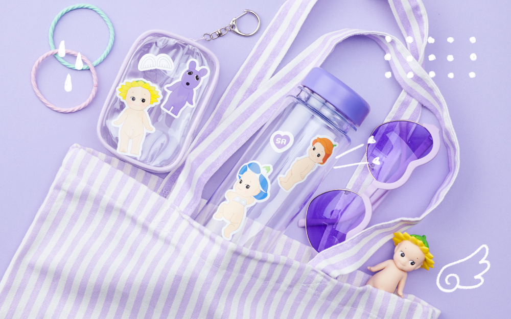 Sonny Angel Sticker Pack Series 2