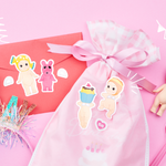 Sonny Angel Sticker Pack Series 2