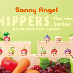 Sonny Angel HIPPERS Harvest Series