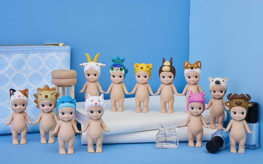 Sonny Angel Animal Series Version 4
