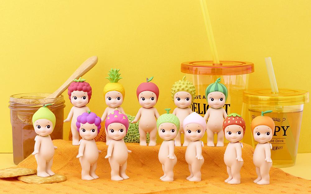 Sonny Angel Fruit Series