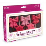 FRED - WRAP PARTY CANDLES | SET OF 5